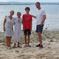 Grande maison en Bretagne près de RENNES