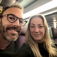 La maison d'Olivier à l'Île de Ré