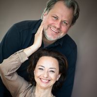 La maison de Friedemann and Lydia