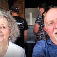 La maison de Colleen and Dave.