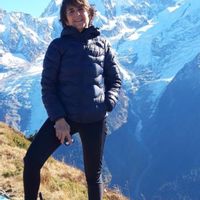 Vallée de Chamonix MONT BLANC France