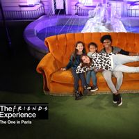 La maison de Suéli et Nathalie