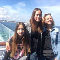 La maison de Line Elk