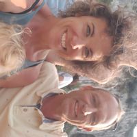 Anne-charlène et Cédrics hus