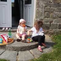 Ancienne ferme 17ème siècle, Normandie, Cotentin