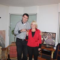 La maison de Muriel et Ollivier