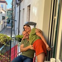 Maison de ville à la montagne