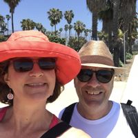 Francine et Jean-Louiss hus