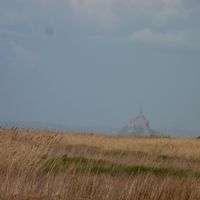 Séjour iodé avec une vue et un accès direct à la mer dans la baie du Mont Saint Michel
