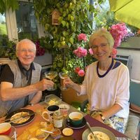 Susanne & Herberts hus