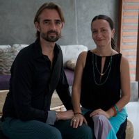 Casa de Sophie & Jesse