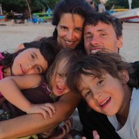 La maison de Géraldine et Fabrice