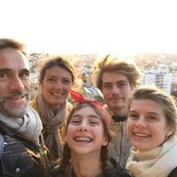 Une maison de vacances !