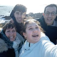 Maison au milieu des vignes à 25  mins de Bordeaux