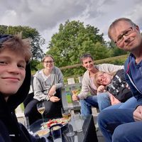 La maison de Beat und Daniela