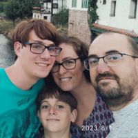 La maison de Maribel y Manuel