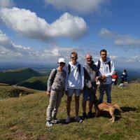 La maison de Marc et Sophie