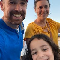 Casa di Marianne, Yann et Inaya