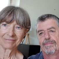 Maison au pied du célèbre mont Ventoux et en bordure d'un village tous commerces accessible à pied.