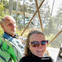 La maison de Melissa & Bruce