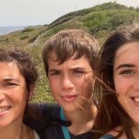 Cécile's house