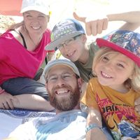 La maison de Rafael et Muriel