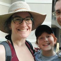 Séjour enchanteur près de Québec dans la maison de Myriam.