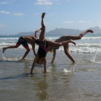 La maison de Tom, Kate And Family