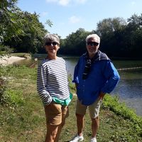 La maison de Gilbert est un petit appartemnt indépédant situé au coeur du village de Soustons.