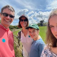 Maison à la campagne près de Lyon