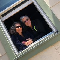 huis van Michael and Mariarosaria