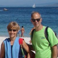 La maison de Hilary and Bego