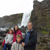 La maison de Alberto