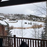 Home in the Colorado Ski Country