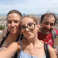 Chambre dans la maison de Alice et Emmanuel