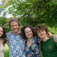 La maison d' Aline et Seb