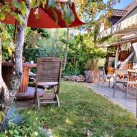 Maison avec jardin près de Paris