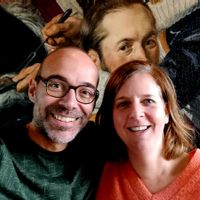 Modern home with garden near historic cities of Antwerp, Mechelen and Brussels