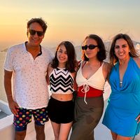 Casa de Sunita,Nauhar and Sayrah