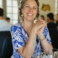 La maison dmaison située à 10km de la mer, entourée d'un jardin de 1000m², à 1km de toute commodité