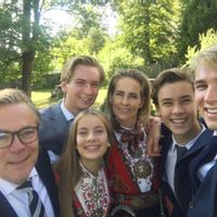 Casa di Irene and Fredrik