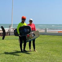 Maison de charme dans le Var. A 5’ de la plage de l’Almanarre: Kitesurf, Wing, planche. 4 chambres.