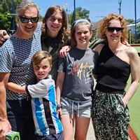 La maison de Teesha and Adam