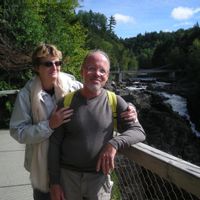 MARIE JO & JEAN LOUISs hus