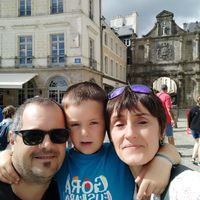 La maison de Aitziber y Gorka