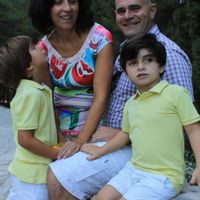 La maison de Juan Ramón y Mercedes