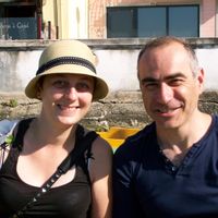 La maison de Gaelle et Alain