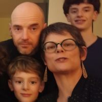 Lumineuse  maison à 10 minutes de la mer.