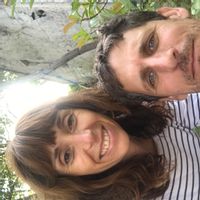 La maison de Caro et Yann en forêt toute proche de Paris