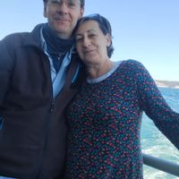 Old Farm in Pedreguer, Alicante, Spain.